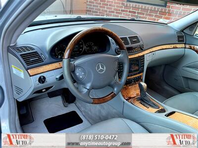 2006 Mercedes-Benz E 500   - Photo 16 - Sherman Oaks, CA 91403-1701