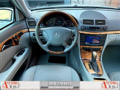 2006 Mercedes-Benz E 500   - Photo 13 - Sherman Oaks, CA 91403-1701