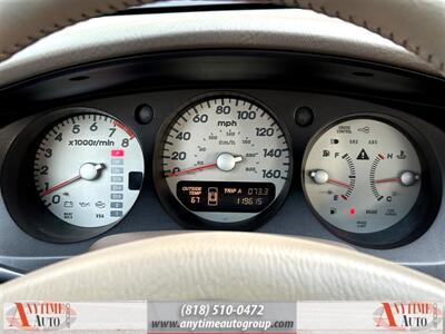 2001 Acura CL Type S   - Photo 16 - Sherman Oaks, CA 91403-1701