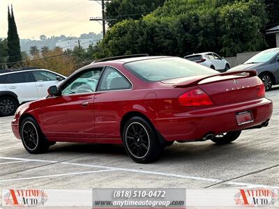 2001 Acura CL Type S   - Photo 6 - Sherman Oaks, CA 91403-1701