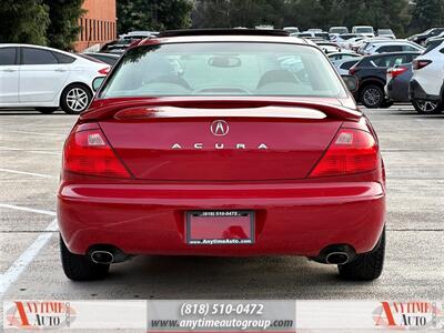 2001 Acura CL Type S   - Photo 7 - Sherman Oaks, CA 91403-1701