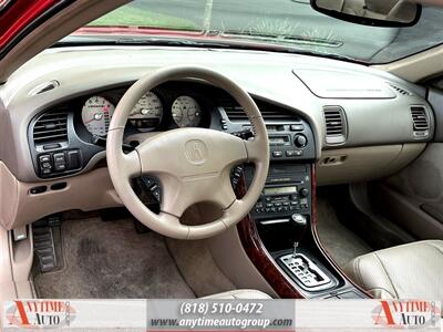 2001 Acura CL Type S   - Photo 15 - Sherman Oaks, CA 91403-1701