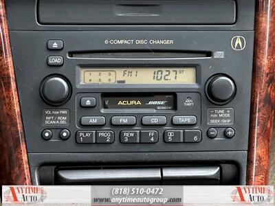 2001 Acura CL Type S   - Photo 19 - Sherman Oaks, CA 91403-1701