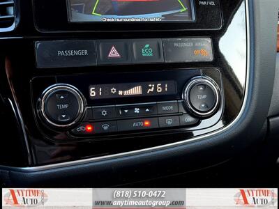 2015 Mitsubishi Outlander GT   - Photo 18 - Sherman Oaks, CA 91403-1701
