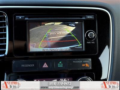 2015 Mitsubishi Outlander GT   - Photo 17 - Sherman Oaks, CA 91403-1701