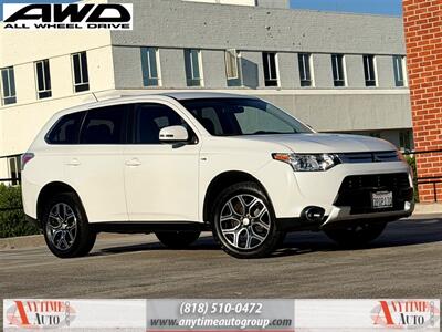 2015 Mitsubishi Outlander GT   - Photo 1 - Sherman Oaks, CA 91403-1701