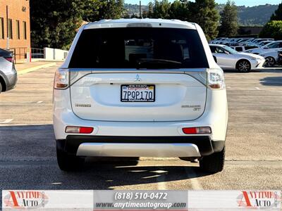 2015 Mitsubishi Outlander GT   - Photo 6 - Sherman Oaks, CA 91403-1701