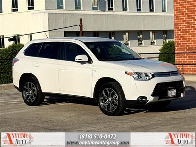 2015 Mitsubishi Outlander GT   - Photo 9 - Sherman Oaks, CA 91403-1701