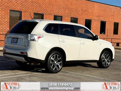 2015 Mitsubishi Outlander GT   - Photo 7 - Sherman Oaks, CA 91403-1701