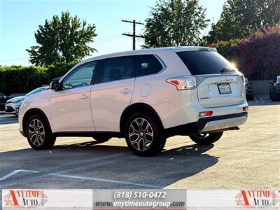 2015 Mitsubishi Outlander GT   - Photo 5 - Sherman Oaks, CA 91403-1701