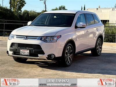 2015 Mitsubishi Outlander GT   - Photo 3 - Sherman Oaks, CA 91403-1701