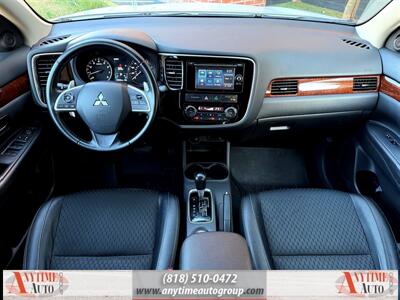 2015 Mitsubishi Outlander GT   - Photo 10 - Sherman Oaks, CA 91403-1701