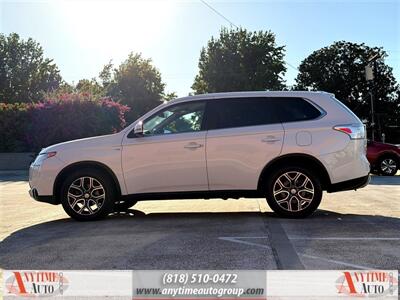 2015 Mitsubishi Outlander GT   - Photo 4 - Sherman Oaks, CA 91403-1701