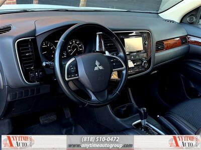 2015 Mitsubishi Outlander GT   - Photo 13 - Sherman Oaks, CA 91403-1701