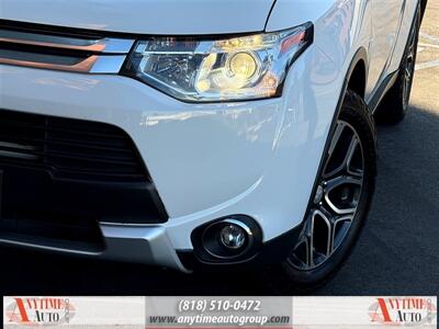 2015 Mitsubishi Outlander GT   - Photo 29 - Sherman Oaks, CA 91403-1701