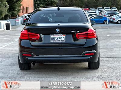 2016 BMW 320i   - Photo 7 - Sherman Oaks, CA 91403-1701