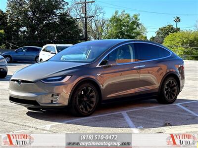 2016 Tesla Model X 90D   - Photo 3 - Sherman Oaks, CA 91403-1701