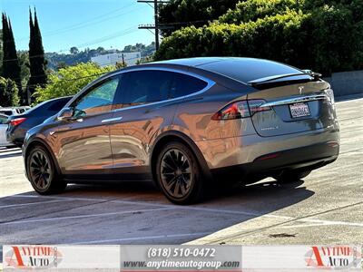 2016 Tesla Model X 90D   - Photo 5 - Sherman Oaks, CA 91403-1701
