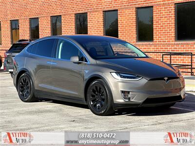 2016 Tesla Model X 90D   - Photo 9 - Sherman Oaks, CA 91403-1701