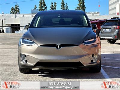 2016 Tesla Model X 90D   - Photo 2 - Sherman Oaks, CA 91403-1701