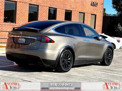 2016 Tesla Model X 90D   - Photo 7 - Sherman Oaks, CA 91403-1701