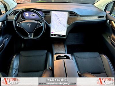 2016 Tesla Model X 90D   - Photo 10 - Sherman Oaks, CA 91403-1701