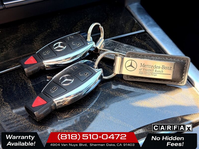 2014 Mercedes-Benz E 350 Base   - Photo 24 - Sherman Oaks, CA 91403-1701