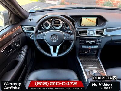 2014 Mercedes-Benz E 350 Base   - Photo 11 - Sherman Oaks, CA 91403-1701