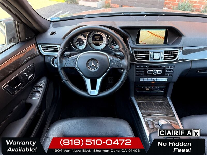 2014 Mercedes-Benz E 350 Base   - Photo 11 - Sherman Oaks, CA 91403-1701