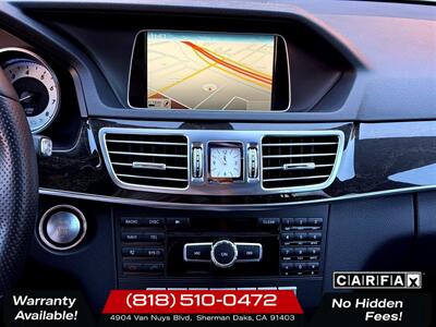 2014 Mercedes-Benz E 350 Base   - Photo 18 - Sherman Oaks, CA 91403-1701