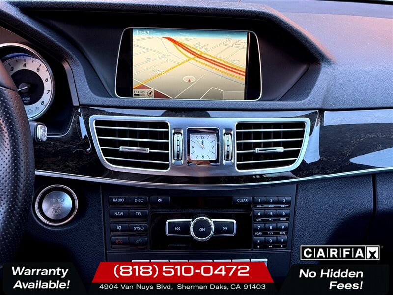 2014 Mercedes-Benz E 350 Base   - Photo 18 - Sherman Oaks, CA 91403-1701