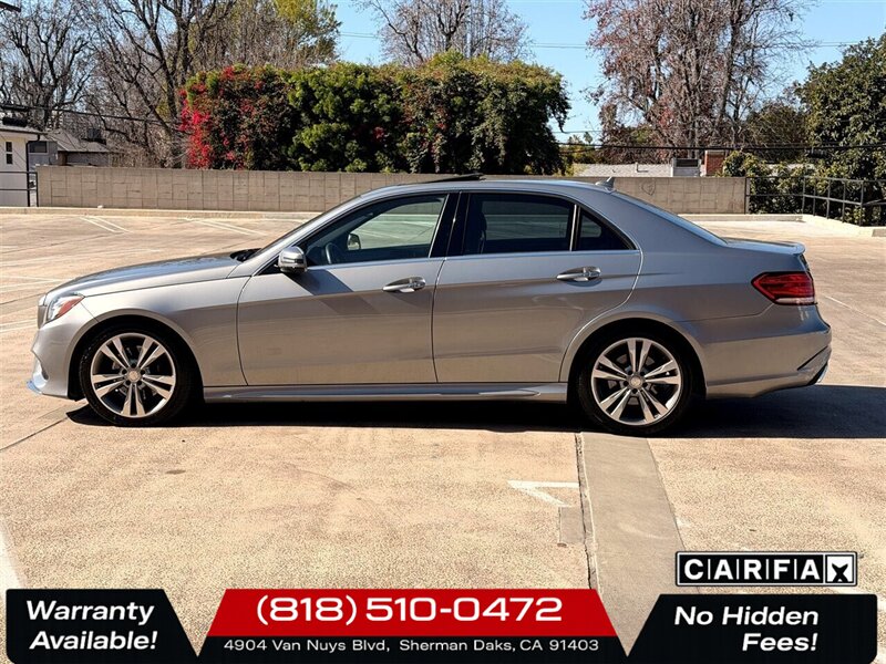 2014 Mercedes-Benz E 350 Base   - Photo 4 - Sherman Oaks, CA 91403-1701