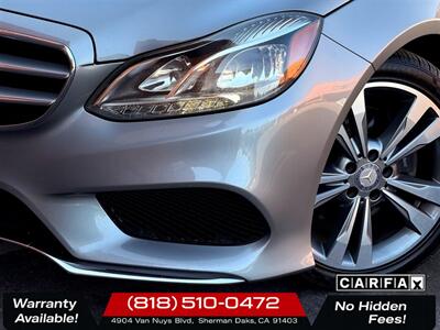 2014 Mercedes-Benz E 350 Base   - Photo 32 - Sherman Oaks, CA 91403-1701