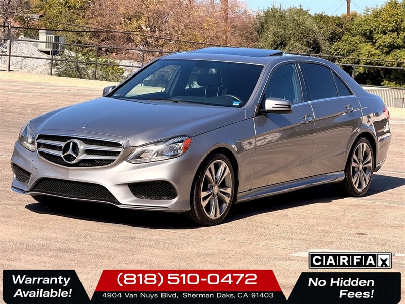2014 Mercedes-Benz E 350 Base   - Photo 3 - Sherman Oaks, CA 91403-1701
