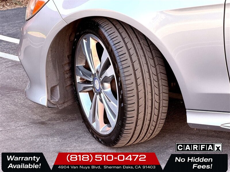 2014 Mercedes-Benz E 350 Base   - Photo 31 - Sherman Oaks, CA 91403-1701