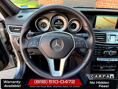 2014 Mercedes-Benz E 350 Base   - Photo 22 - Sherman Oaks, CA 91403-1701