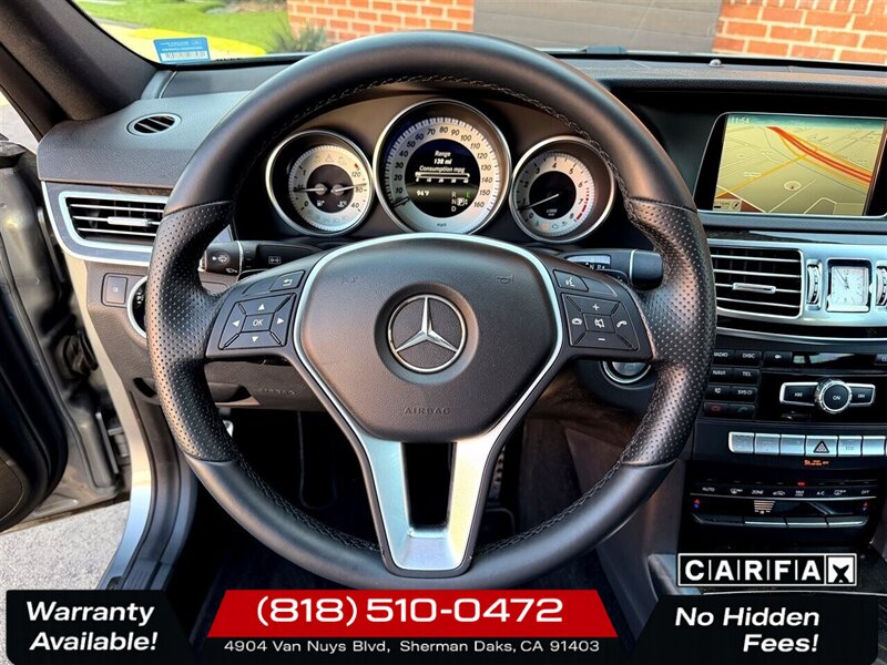 2014 Mercedes-Benz E 350 Base   - Photo 22 - Sherman Oaks, CA 91403-1701