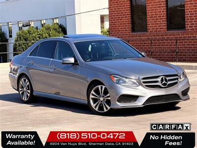 2014 Mercedes-Benz E 350 Base   - Photo 1 - Sherman Oaks, CA 91403-1701
