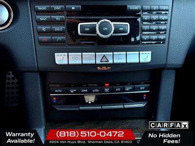 2014 Mercedes-Benz E 350 Base   - Photo 20 - Sherman Oaks, CA 91403-1701