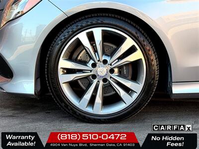 2014 Mercedes-Benz E 350 Base   - Photo 30 - Sherman Oaks, CA 91403-1701
