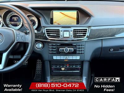 2014 Mercedes-Benz E 350 Base   - Photo 12 - Sherman Oaks, CA 91403-1701