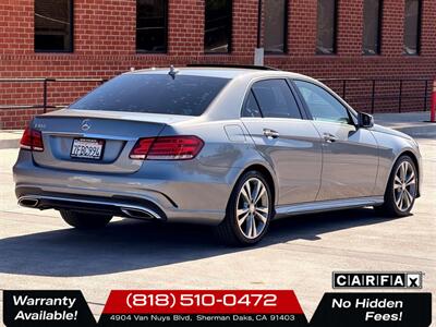 2014 Mercedes-Benz E 350 Base   - Photo 7 - Sherman Oaks, CA 91403-1701