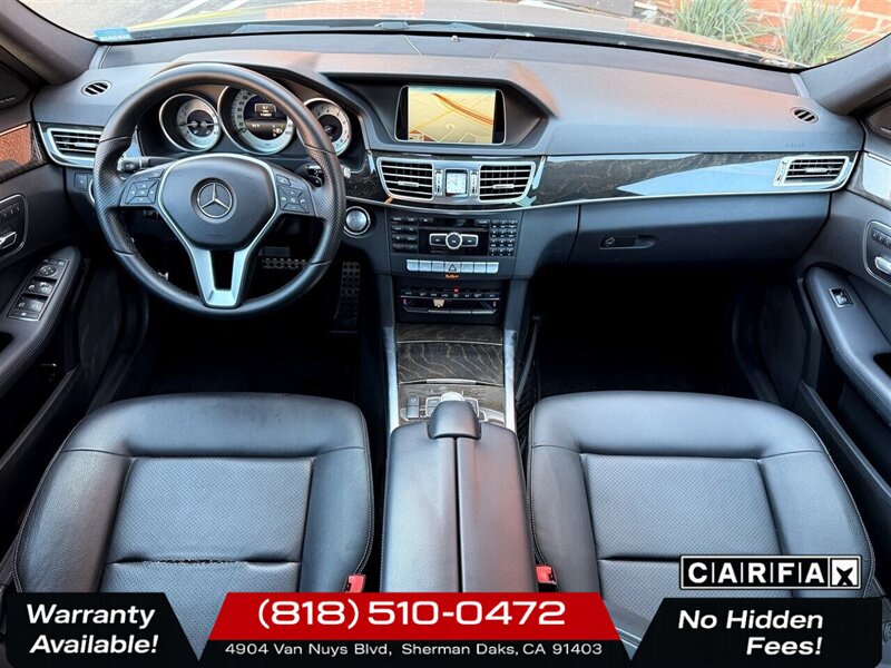 2014 Mercedes-Benz E 350 Base   - Photo 10 - Sherman Oaks, CA 91403-1701