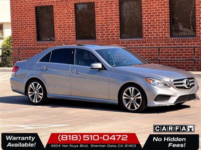 2014 Mercedes-Benz E 350 Base   - Photo 9 - Sherman Oaks, CA 91403-1701