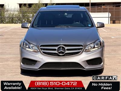 2014 Mercedes-Benz E 350 Base   - Photo 2 - Sherman Oaks, CA 91403-1701