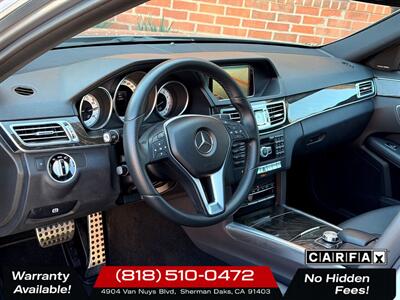 2014 Mercedes-Benz E 350 Base   - Photo 14 - Sherman Oaks, CA 91403-1701