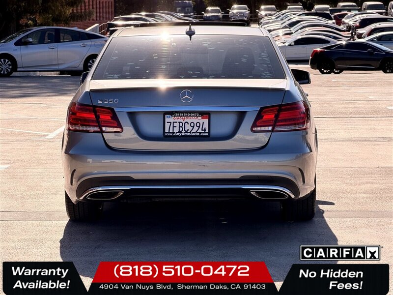 2014 Mercedes-Benz E 350 Base   - Photo 6 - Sherman Oaks, CA 91403-1701