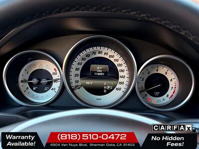 2014 Mercedes-Benz E 350 Base   - Photo 16 - Sherman Oaks, CA 91403-1701