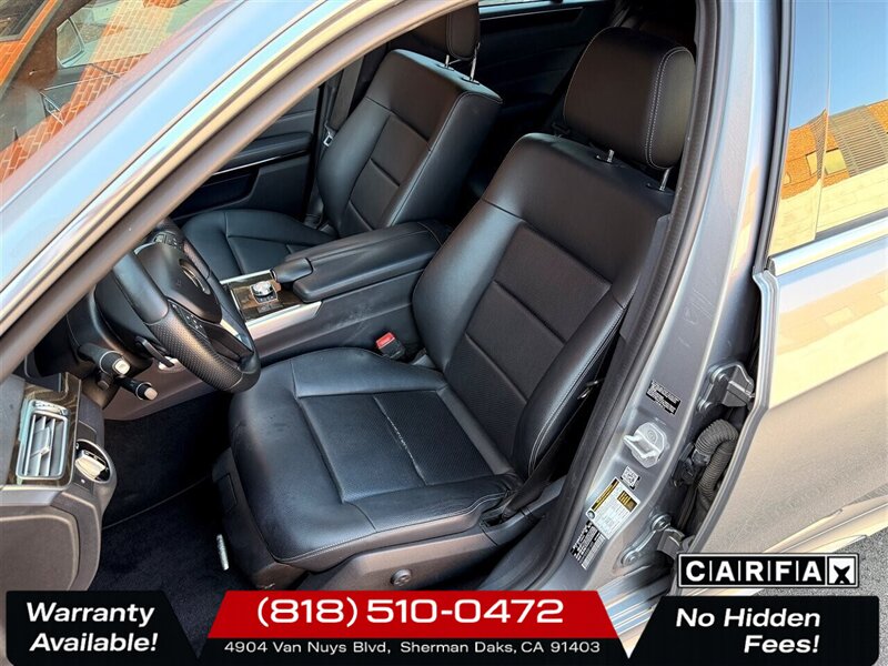 2014 Mercedes-Benz E 350 Base   - Photo 15 - Sherman Oaks, CA 91403-1701