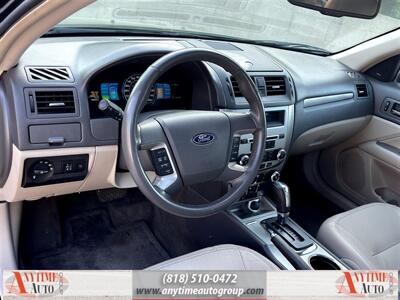 2010 Ford Fusion Hybrid   - Photo 14 - Sherman Oaks, CA 91403-1701